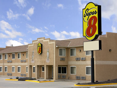 Super 8 By Wyndham Bloomfield Hotel Exterior photo